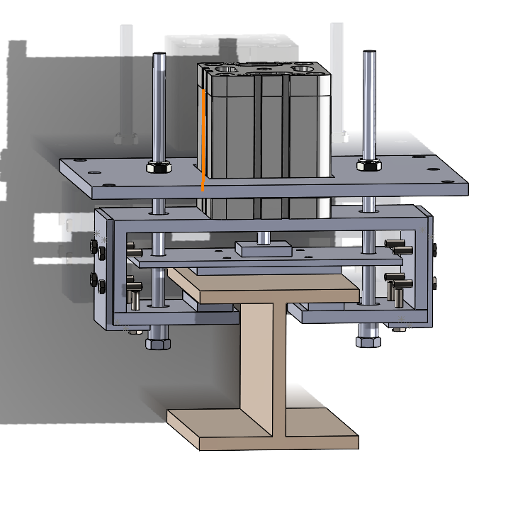 Braking CAD design