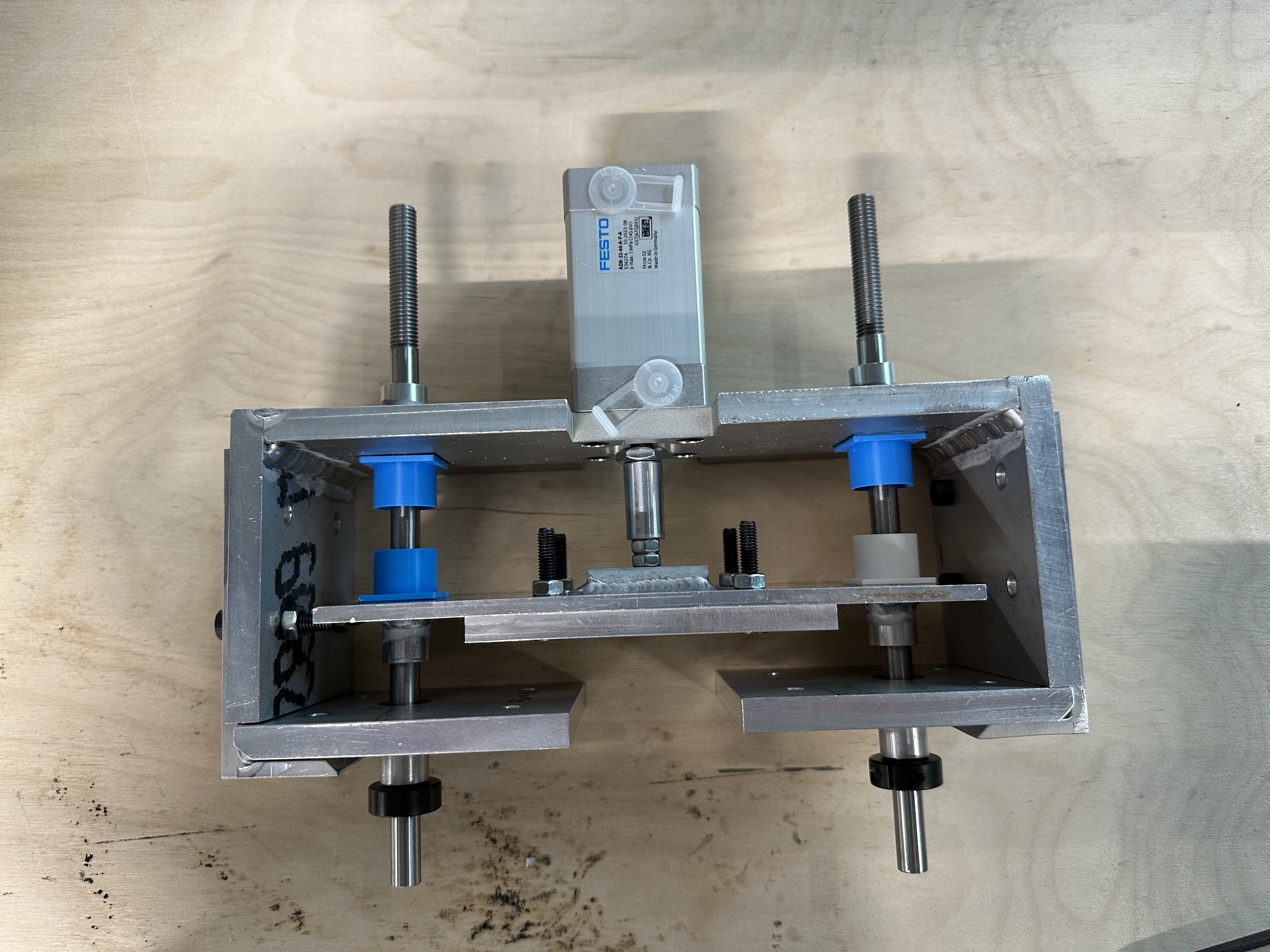 Braking system V1