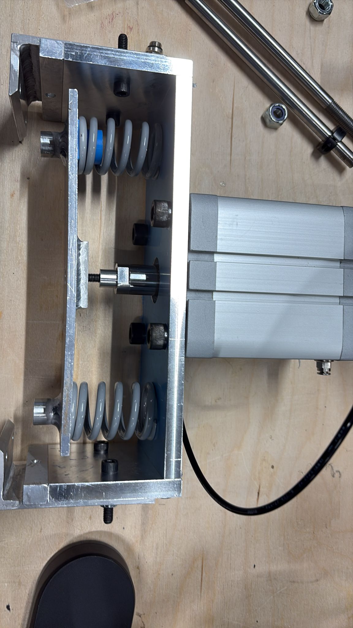 Braking system V2