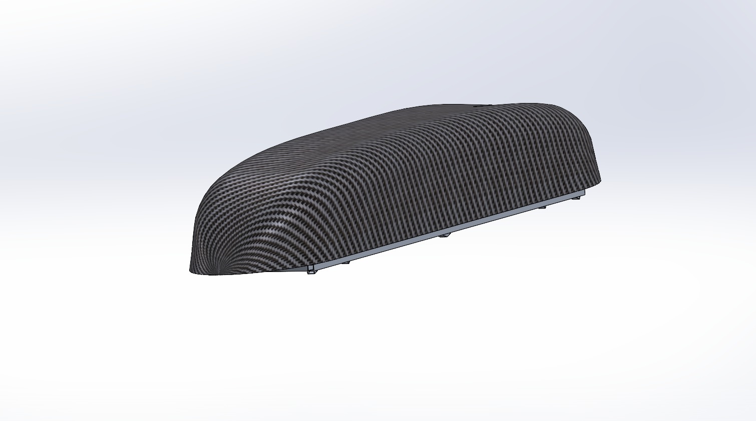 Outer shell CAD design