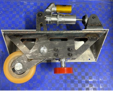 Side suspension assembly