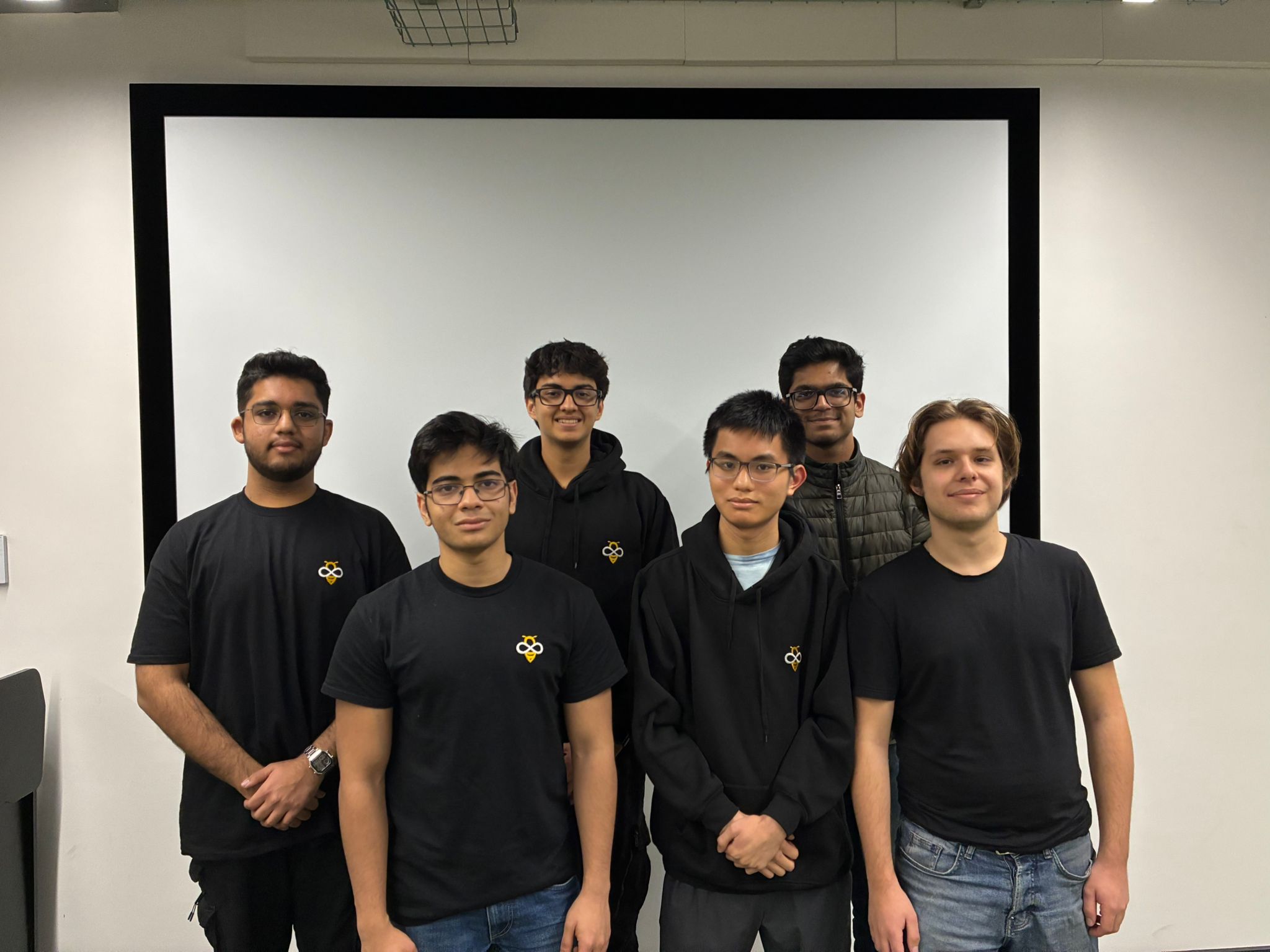 Chassis Team Photo
