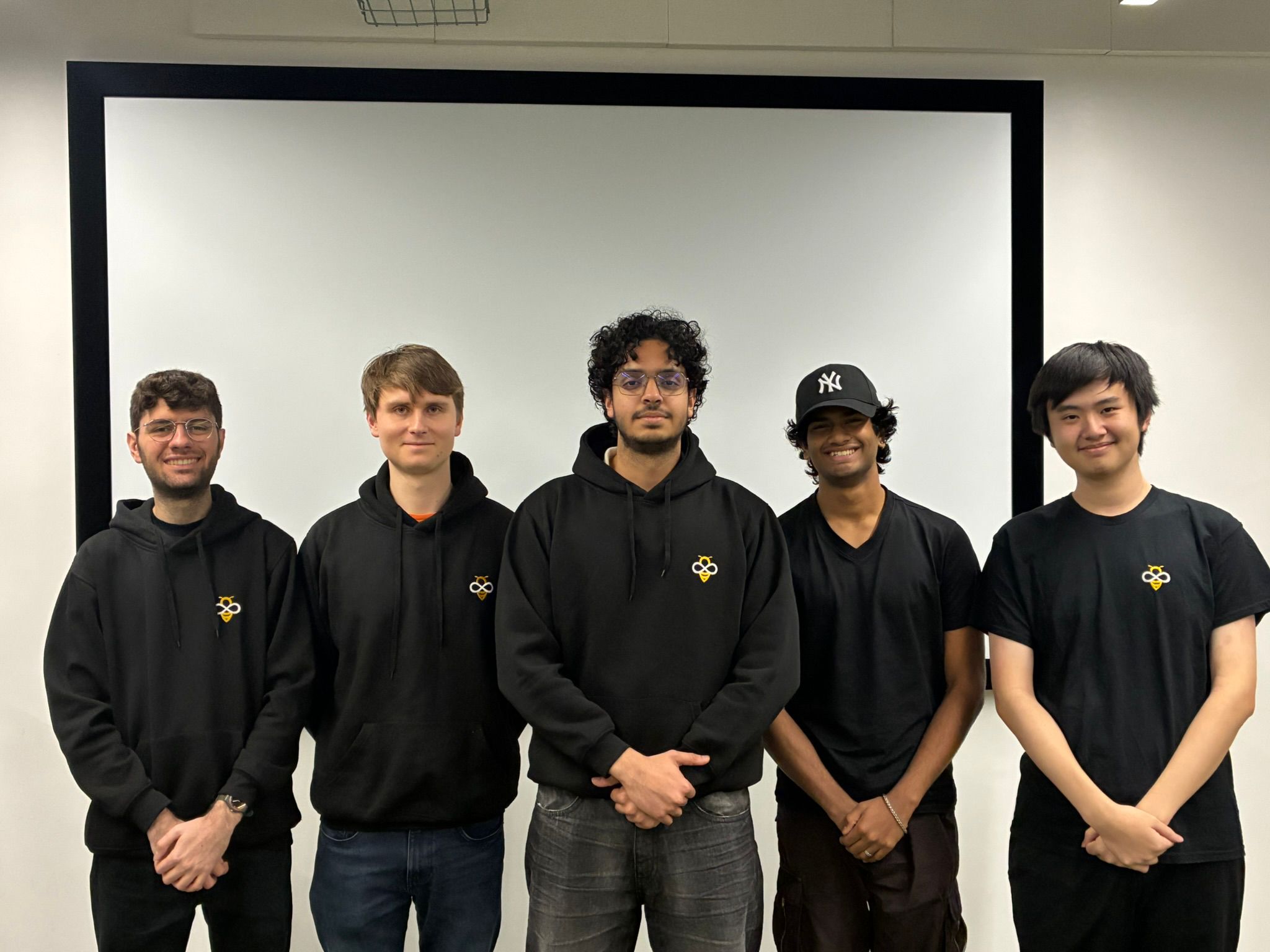 Maglev Team Photo