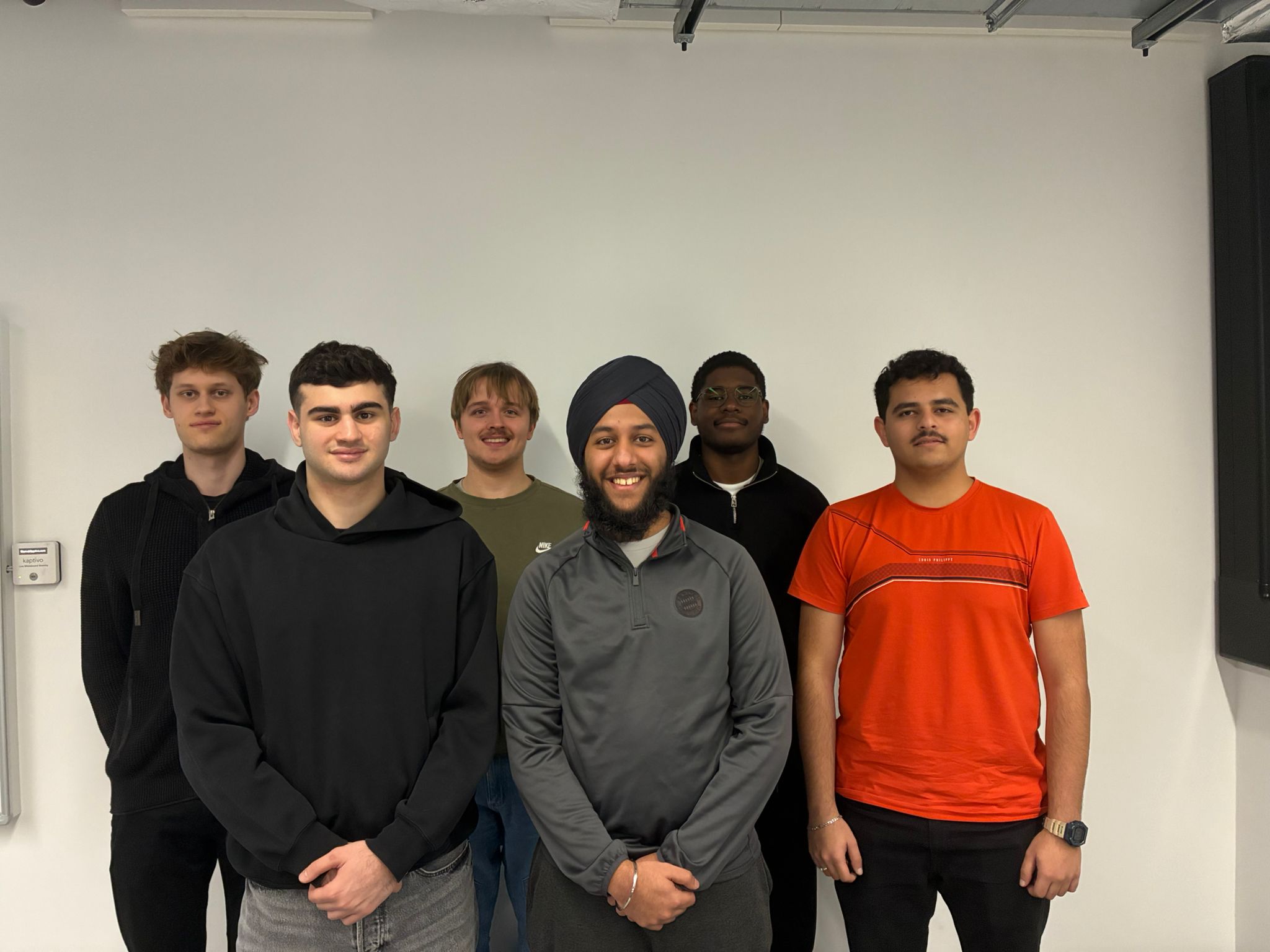 Propulsion Team Photo