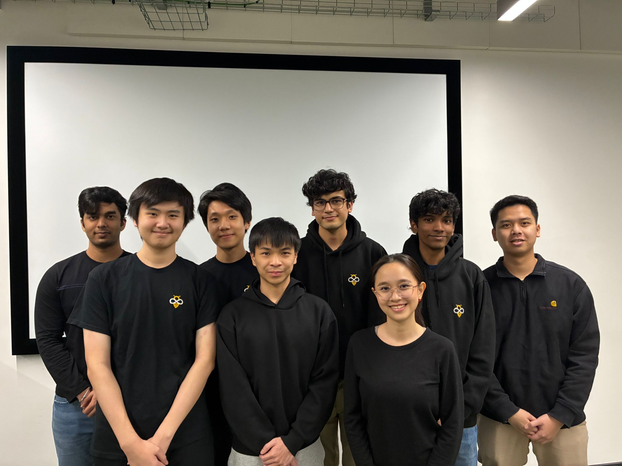 Suspension Team Photo